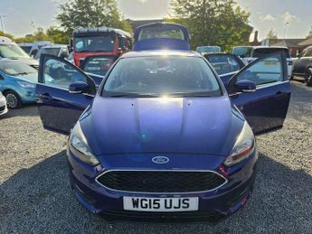 Ford Focus 1.5 TDCi Zetec Euro 6 (s/s) 5dr