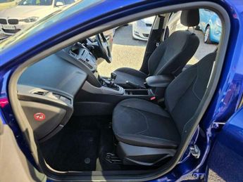 Ford Focus 1.5 TDCi Zetec Euro 6 (s/s) 5dr