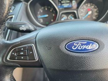 Ford Focus 1.5 TDCi Zetec Euro 6 (s/s) 5dr