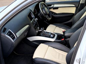 Audi Q5 S line Plus Quattro 3.0 TDI V6 S Line SUV Diesel 99000k Automati