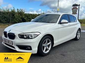 BMW 1 Series 116d Ed PLUS