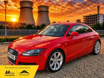 Audi TT TFSI