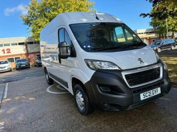 Peugeot Boxer 2.2 BlueHDi 335 Professional L2 H2 Euro 6 (s/s) 5dr