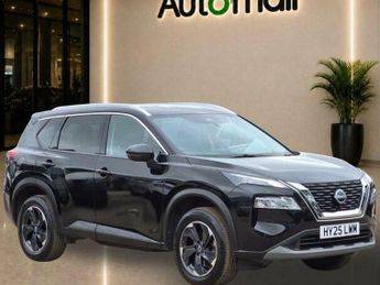 Nissan X-Trail 1.5 DIG-T MHEV N-Connecta XTRON Euro 6 (s/s) 5dr