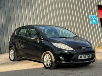 Ford Fiesta 1.4 Zetec 5dr