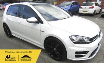 Volkswagen Golf R DSG