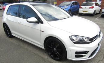 Volkswagen Golf R DSG