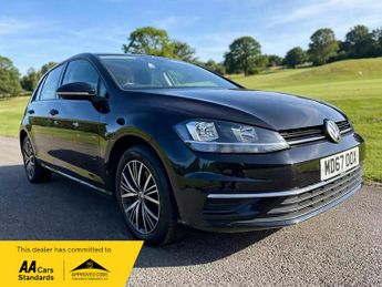 Volkswagen Golf 1.4 SE NAVIGATION TSI BLUEMOTION TECHNOLOGY