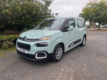 Citroen Berlingo 1.5 BlueHDi Feel M EAT Euro 6 (s/s) 5dr