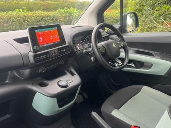 Citroen Berlingo 1.5 BlueHDi Feel M EAT Euro 6 (s/s) 5dr
