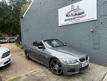BMW 3 Series 2.0 320d Sport Plus Edition Euro 5 (s/s) 2dr