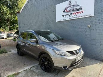 Nissan Qashqai 1.6 dCi Tekna XTRON 2WD Euro 6 (s/s) 5dr