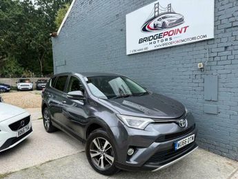 Toyota RAV4 2.0 D-4D Business Edition Euro 6 (s/s) 5dr