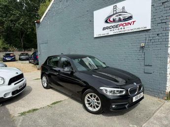 BMW 1 Series 1.5 116d SE Business Hatchback 5dr Diesel Manual Euro 6 (s/s) (1