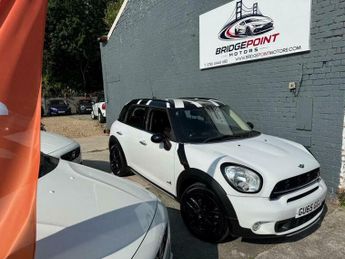 MINI Countryman 2.0 Cooper SD ALL4 Euro 5 (s/s) 5dr