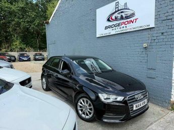 Audi A3 2.0 TDI SE Sportback Euro 5 (s/s) 5dr