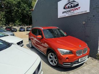 BMW X1 2.0 20d xLine xDrive Euro 5 (s/s) 5dr