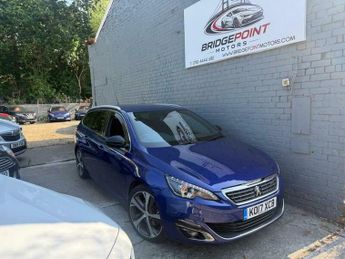Peugeot 308 2.0 BlueHDi GT Line Euro 6 (s/s) 5dr