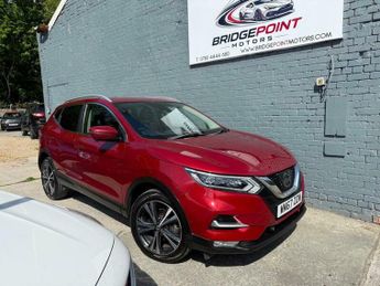 Nissan Qashqai 1.5 dCi Tekna Euro 6 (s/s) 5dr