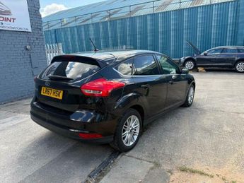Ford Focus 1.5 TDCi Zetec Edition Euro 6 (s/s) 5dr