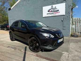 Nissan Qashqai 1.5 dCi n-tec+ 2WD Euro 6 (s/s) 5dr