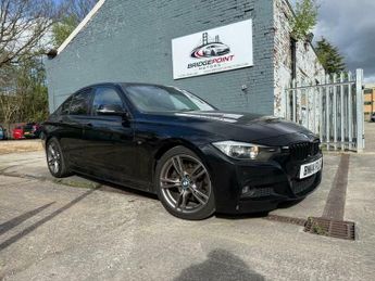BMW 3 Series 2.0 325d M Sport Euro 5 (s/s) 4dr