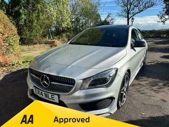 Mercedes CLA CLA250 AMG SPORT 4WD AUTOMATIC