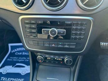 Mercedes CLA CLA250 AMG SPORT 4WD AUTOMATIC