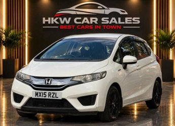 Honda Jazz 1.5 h i-MMD EX Hatchback 5dr Petrol Hybrid eCVT Euro 6 (s/s) (10