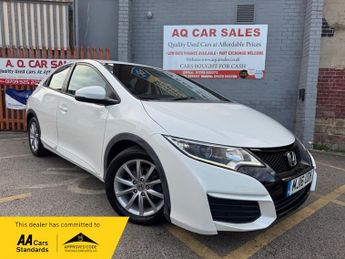 Honda Civic I-VTEC S