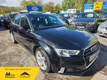 Audi A3 TDI SPORT