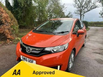 Honda Jazz I-VTEC SE