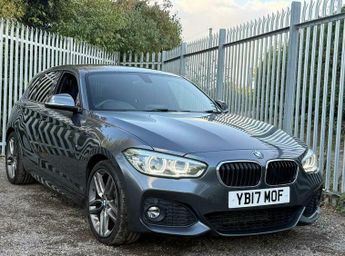 BMW 1 Series 2.0 118d M Sport Euro 6 (s/s) 5dr