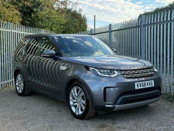 Land Rover Discovery 3.0 TD V6 HSE Auto 4WD Euro 6 (s/s) 5dr