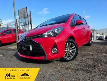 Toyota Yaris VVT-I ICON