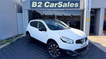 Nissan Qashqai 1.6 360 CVT 2WD Euro 5 5dr