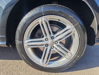Audi Q5 3.0 TDI V6 S line Plus SUV 5dr Diesel S Tronic quattro Euro 5 (s
