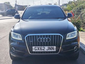 Audi Q5 3.0 TDI V6 S line Plus SUV 5dr Diesel S Tronic quattro Euro 5 (s