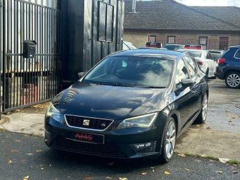 SEAT Leon 2.0 TDI CR FR Euro 5 (s/s) 5dr