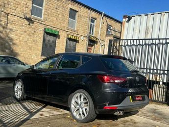 SEAT Leon 2.0 TDI CR FR Euro 5 (s/s) 5dr