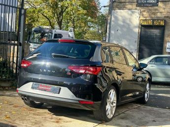 SEAT Leon 2.0 TDI CR FR Euro 5 (s/s) 5dr