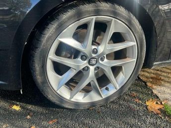 SEAT Leon 2.0 TDI CR FR Euro 5 (s/s) 5dr