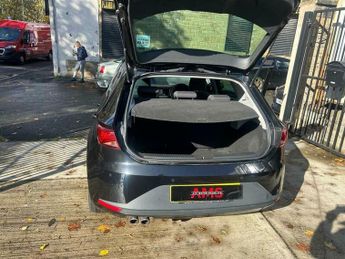 SEAT Leon 2.0 TDI CR FR Euro 5 (s/s) 5dr