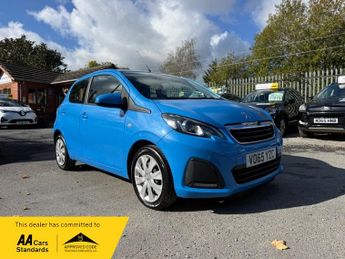 Peugeot 108 ACTIVE