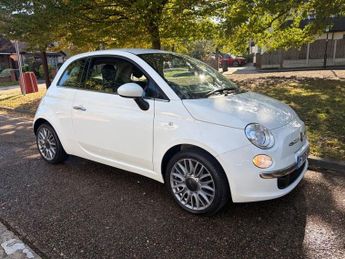 Fiat 500 POP STAR