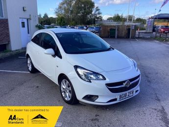 Vauxhall Corsa ENERGY AC
