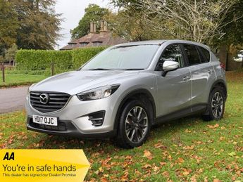 Mazda CX5 D SPORT NAV