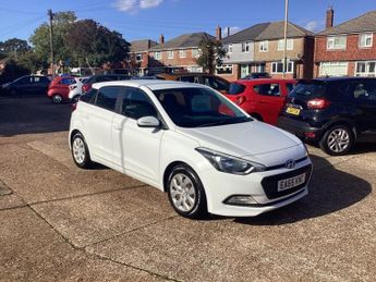 Hyundai I20 1.2 Blue Drive S Air Hatchback 5dr Petrol Manual Euro 6 (s/s) (7