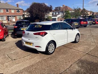 Hyundai I20 1.2 Blue Drive S Air Hatchback 5dr Petrol Manual Euro 6 (s/s) (7