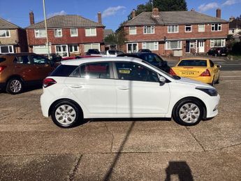 Hyundai I20 1.2 Blue Drive S Air Hatchback 5dr Petrol Manual Euro 6 (s/s) (7